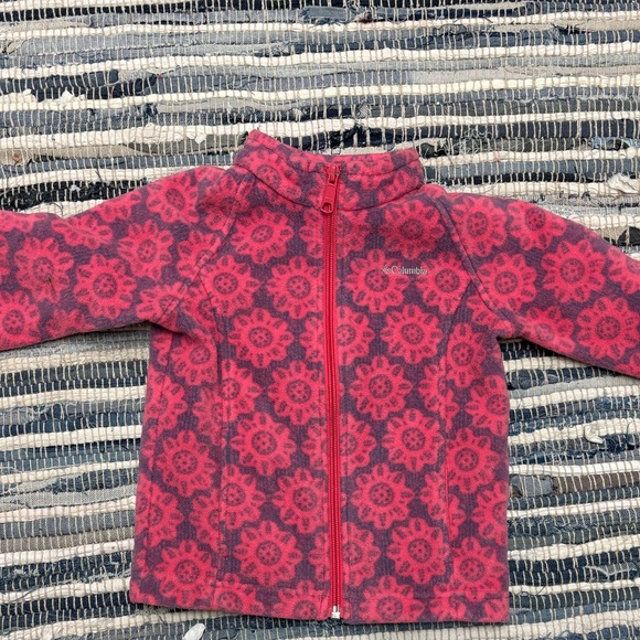 Columbia Other - * | Columbia | fleece coat. Size 4T.